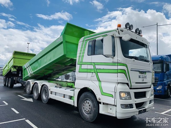 2009����۵�MAN&nbsp;TGX&nbsp;���ڿ���������