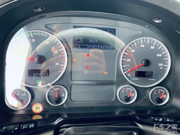 2009����۵�MAN&nbsp;TGX&nbsp;���ڿ���������