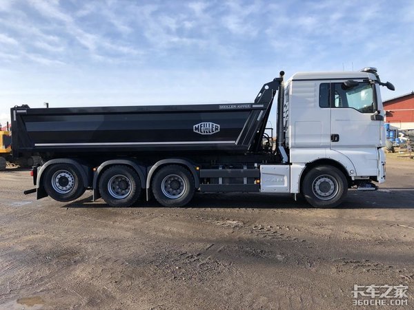 2009����۵�MAN&nbsp;TGX&nbsp;���ڿ���������