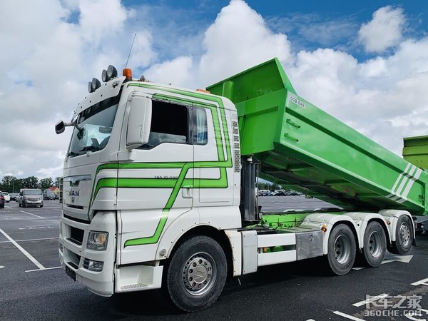 2009����۵�MAN&nbsp;TGX&nbsp;���ڿ���������