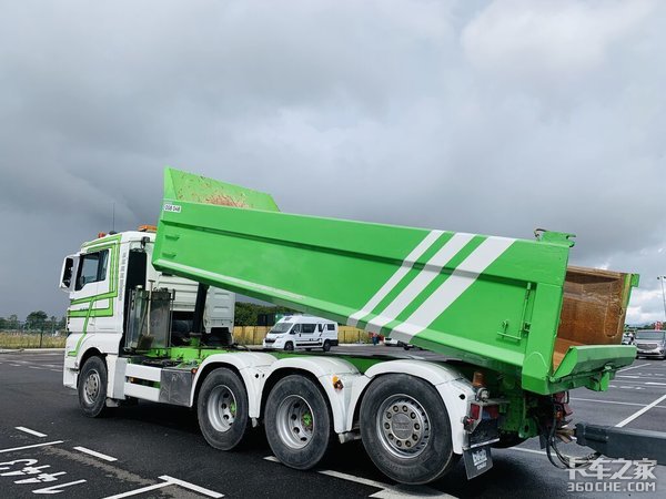 2009����۵�MAN&nbsp;TGX&nbsp;���ڿ���������