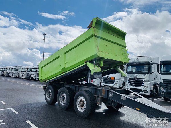 2009����۵�MAN&nbsp;TGX&nbsp;���ڿ���������