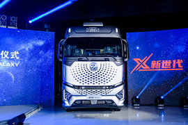 设计豪华 空间更大 配置更高 欧曼银河内饰曝光 让人爱不释手