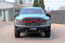 放大招从全尺寸皮卡开始 小步慢跑 稳中求进的中兴汽车将不再沉默