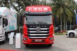 4款国六高顶双卧6米8载货车 谁最出境?