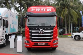 国六阶段6米8载货车怎么选？这4款高顶双卧你看行吗！