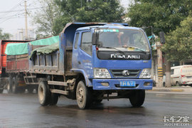 销量占比下降 经销商清库存 蓝牌自卸成真的会在市场上绝迹吗？