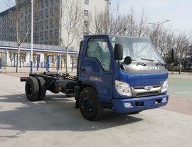 总质量9.1吨还能轻松下地库 时代金刚黄牌小自卸来了