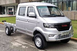 华晨鑫源微卡装配新外观驾驶室 搭载自家1.6升国六动力