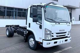 120马力2.5L排量4KK1发动机 庆铃五款新轻卡亮相工信部