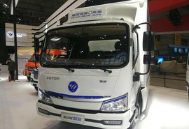 价格上涨蓝牌趋严 为电动轻卡带来机遇