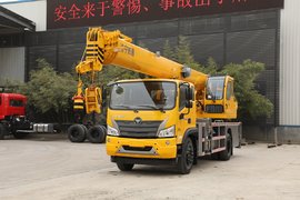 覆盖多吨级起重机 还是国六版本 大金刚ES5够劲!