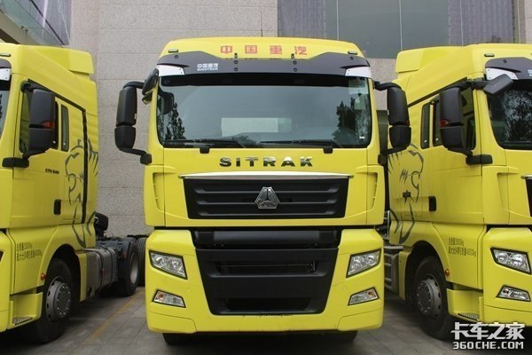 自卸车赚钱吗?买台入门级汕德卡跑重载 会有意想不到的收获