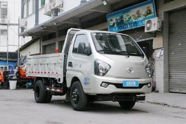 砂土运输小钢炮 时风风云C自卸车合规上蓝牌