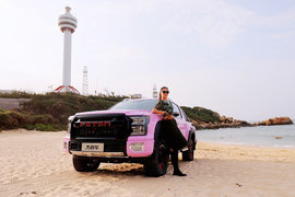 4月福田皮卡大将军即将现身哈尔滨意欲何为？