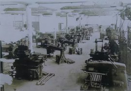 解放动力发展史(一) 锡柴的艰辛创业