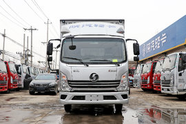 9.5万带彩色液晶仪表 纯正潍柴、法士特黄金动力链 陕汽轻卡K3000图解