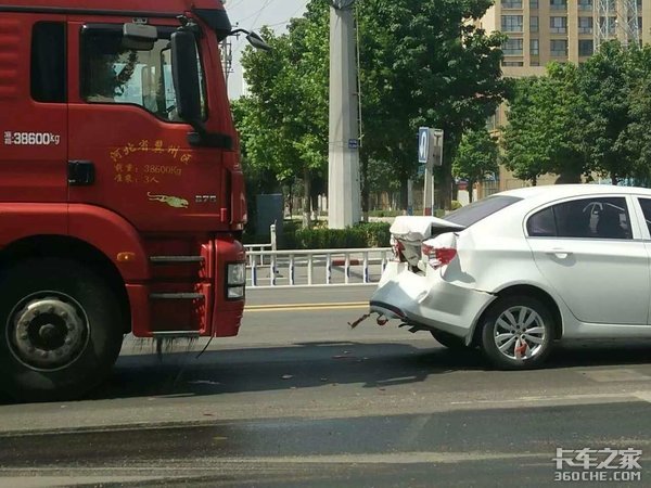 交通事故私了陷阱多 被反咬一口更麻烦