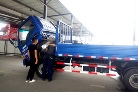 轻卡再现上牌难？ 每人每天仅有4个名额  经销商表示太难了