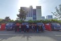 江淮轻卡 苏沪区域服务商维修技能比赛