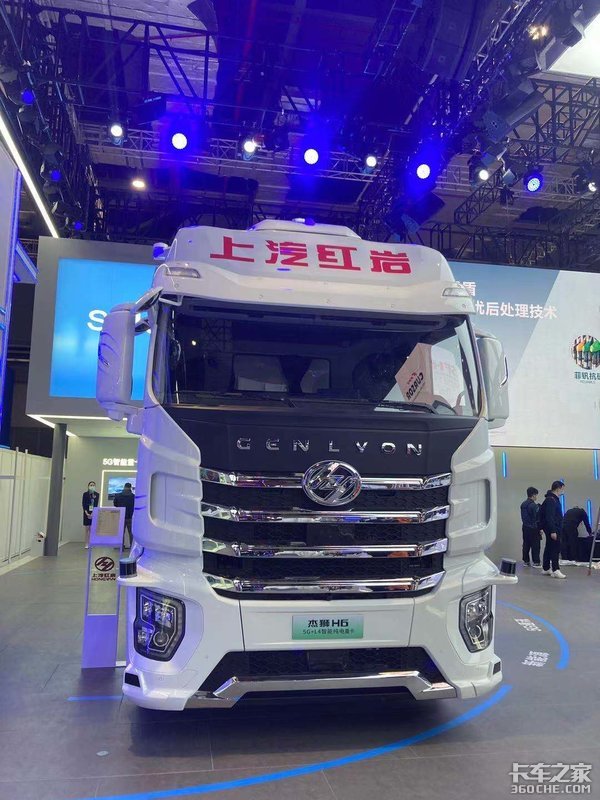 车展已成鸡肋？中国卡车文化急需建立！