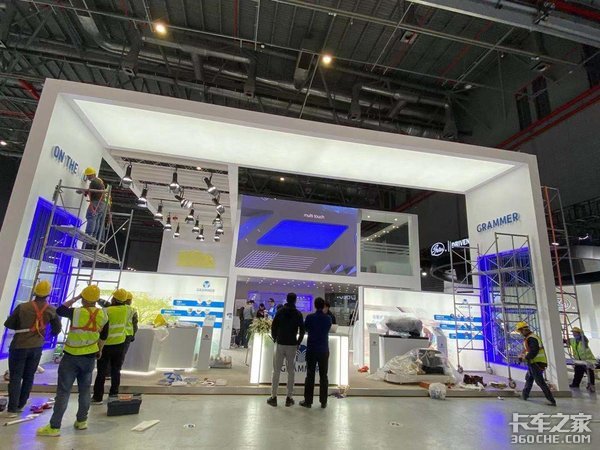 车展已成鸡肋？中国卡车文化急需建立！