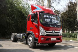 满足国六 还能合规拉10吨 你们想要的重载合规5米2载货来了