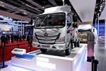 上海车展福田汽车蜕变加速 为变革而来