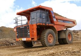 坤程轿卡亮相厦门车展