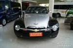 奇葩皮卡跑车 西安市值160万雪佛兰SSR