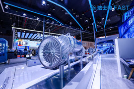 传动生活 法士特多款智能新品亮相上海车展 高端玩家秀成果