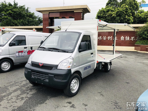 五菱独霸行业？ 前3月微卡市场特点解析