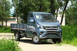 回头率爆表的微卡！ 长安星卡不仅仅是高颜值 底盘动力同样在线！