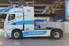 打破常规 商用车发展一体化 看上汽如何推动智能发展