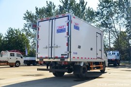 优惠 0.4万 江铃顺达窄体冷藏车促销中