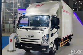 轻卡销量或突破12万!江铃赵芳成表示:看好下半年轻卡市场