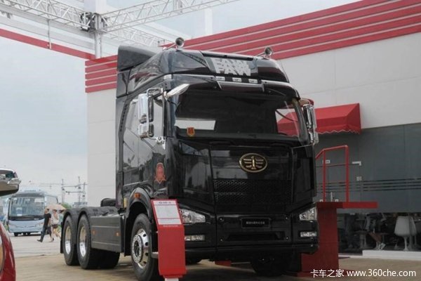 10年365万公里无大修 耿开学携J6载誉荣归