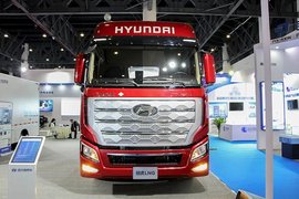 构建无碳新能源生态圈 现代商用车引领全球卡车工业变革
