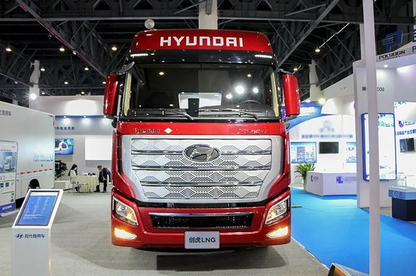 科技赋能 现代商用车引领卡车工业变革
