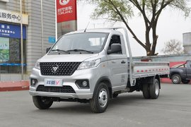 载重能力不输轻卡! 祥菱V3合规装载近1.7吨 配3.7米货厢