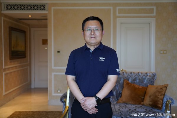 时代汽车李怀福：洞悉市场变化是企业立于不败之根本