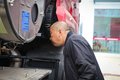 玉柴铁粉叶坤宇：20万公里就只换过皮带