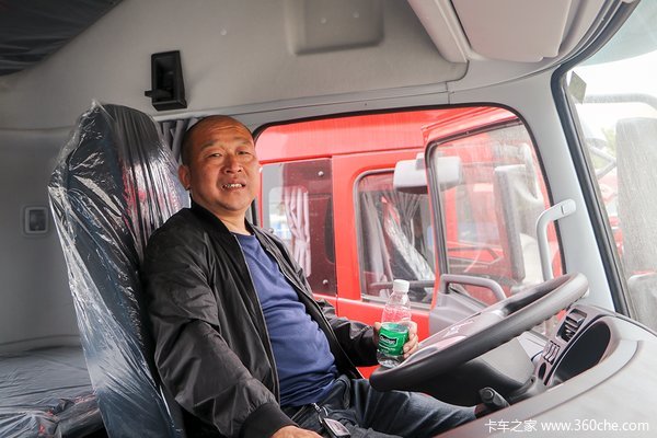 20年间为何始终如一？ 玉柴铁粉叶坤宇：从来没把我丢路上