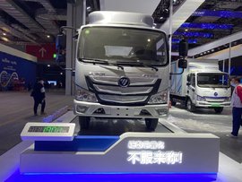 未来的卡车是什么样?看车展即可略知一二!