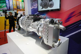 伊顿12挡玩“量身定制”  对国产变速箱有何“启发”？18挡优势是？