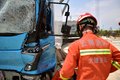 飞碟汽车：8米高空测安全 用实力说话！