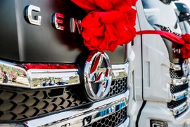 又签1000台 上汽红岩新能源重卡在华北市场再落一子