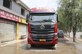 480马力加2.866总速比 乘龙H7 8X4拉绿通太爽了 见车超车？