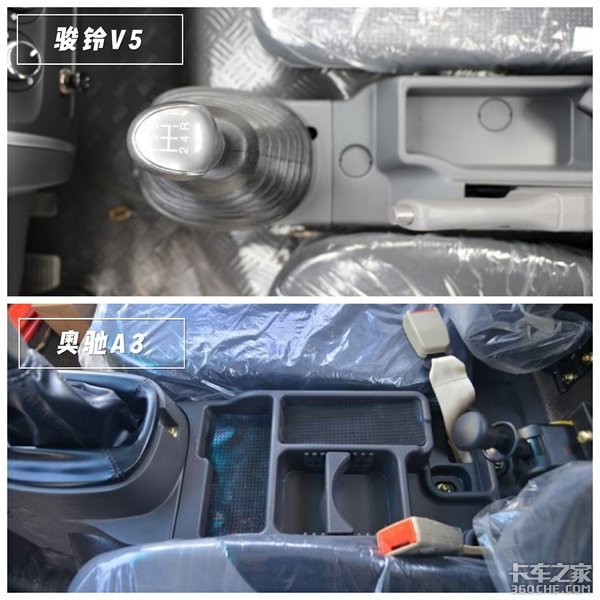 农副产品运输 奥驰与骏铃谁更胜一筹？