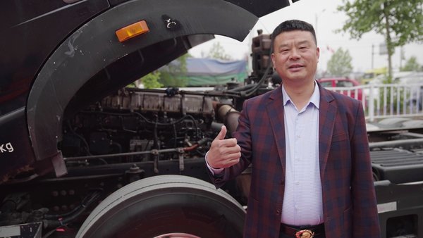 四代传承源于信赖 耿开学与解放动力的不解情缘